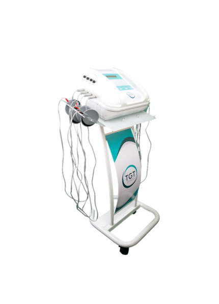 EQUIPO DE ELECTRO ESTIMULACION GYM TGT