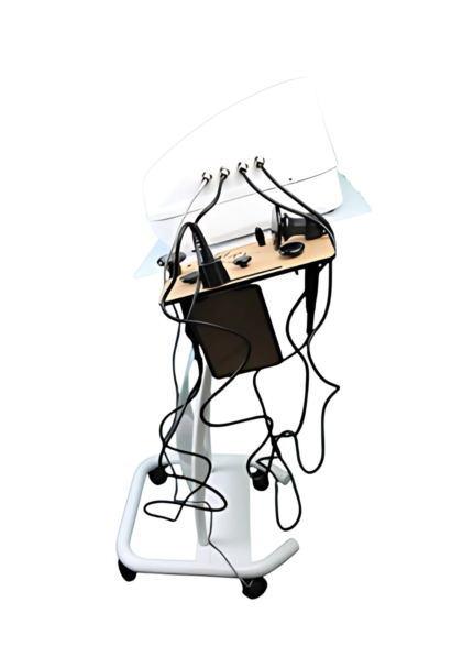 EQUIPO DIATERMIA CAPACITIVA Y RESISTIVA TGT